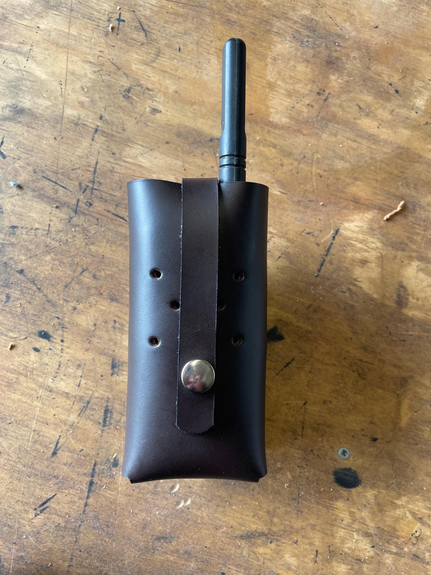 Radio pouch