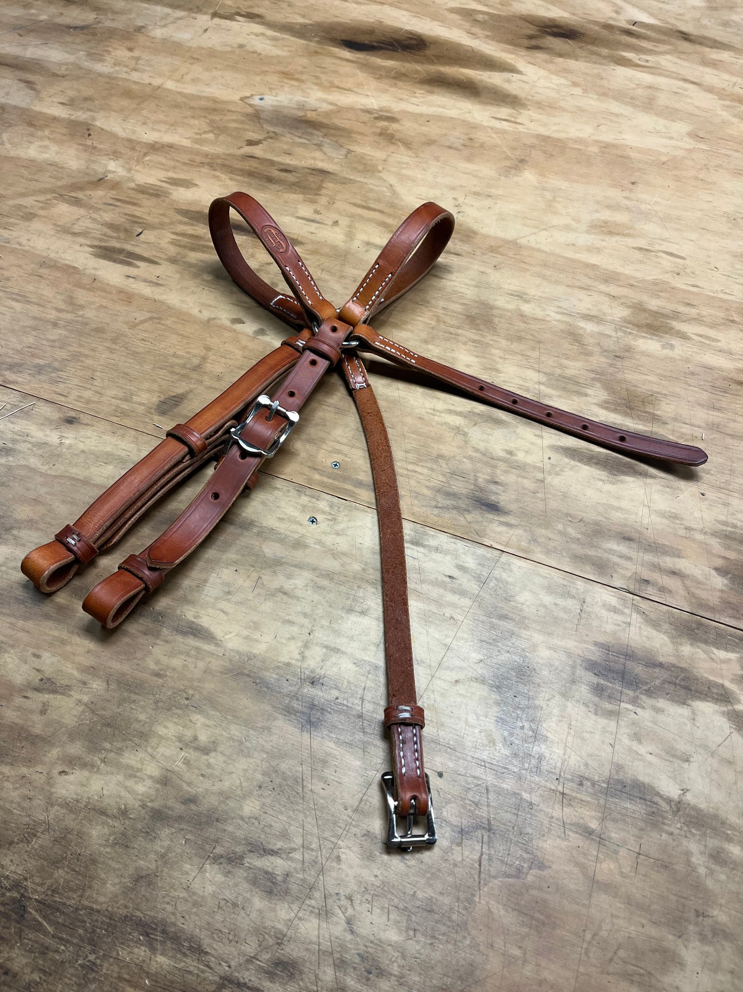 Stockman’s Bridle