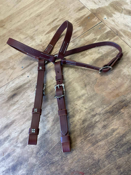Stockman’s Bridle