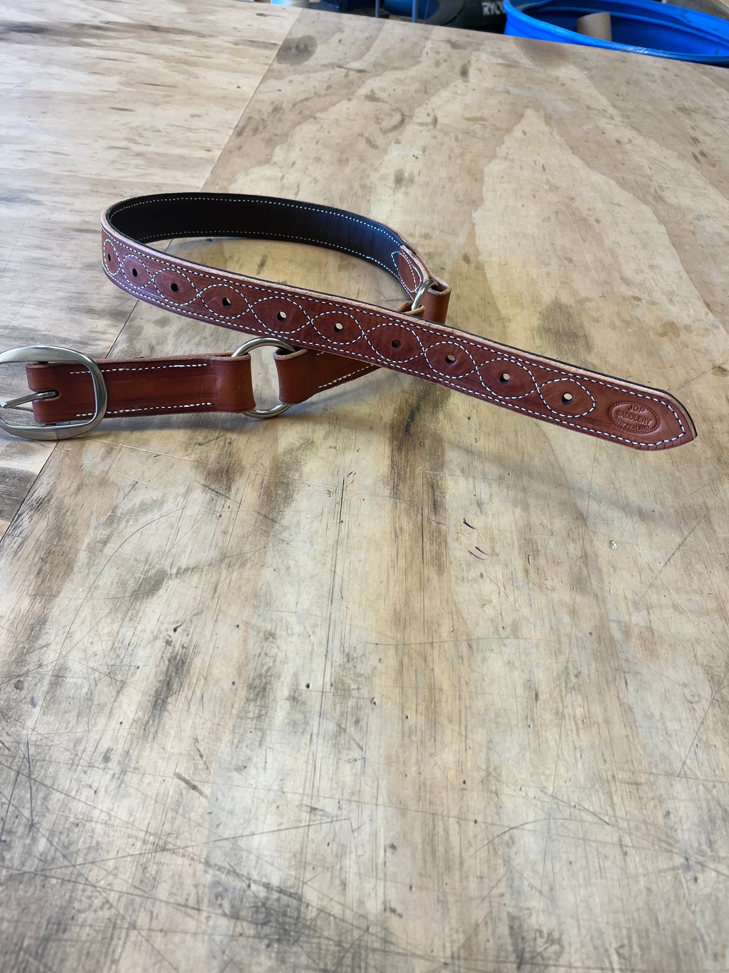 Hobble belt