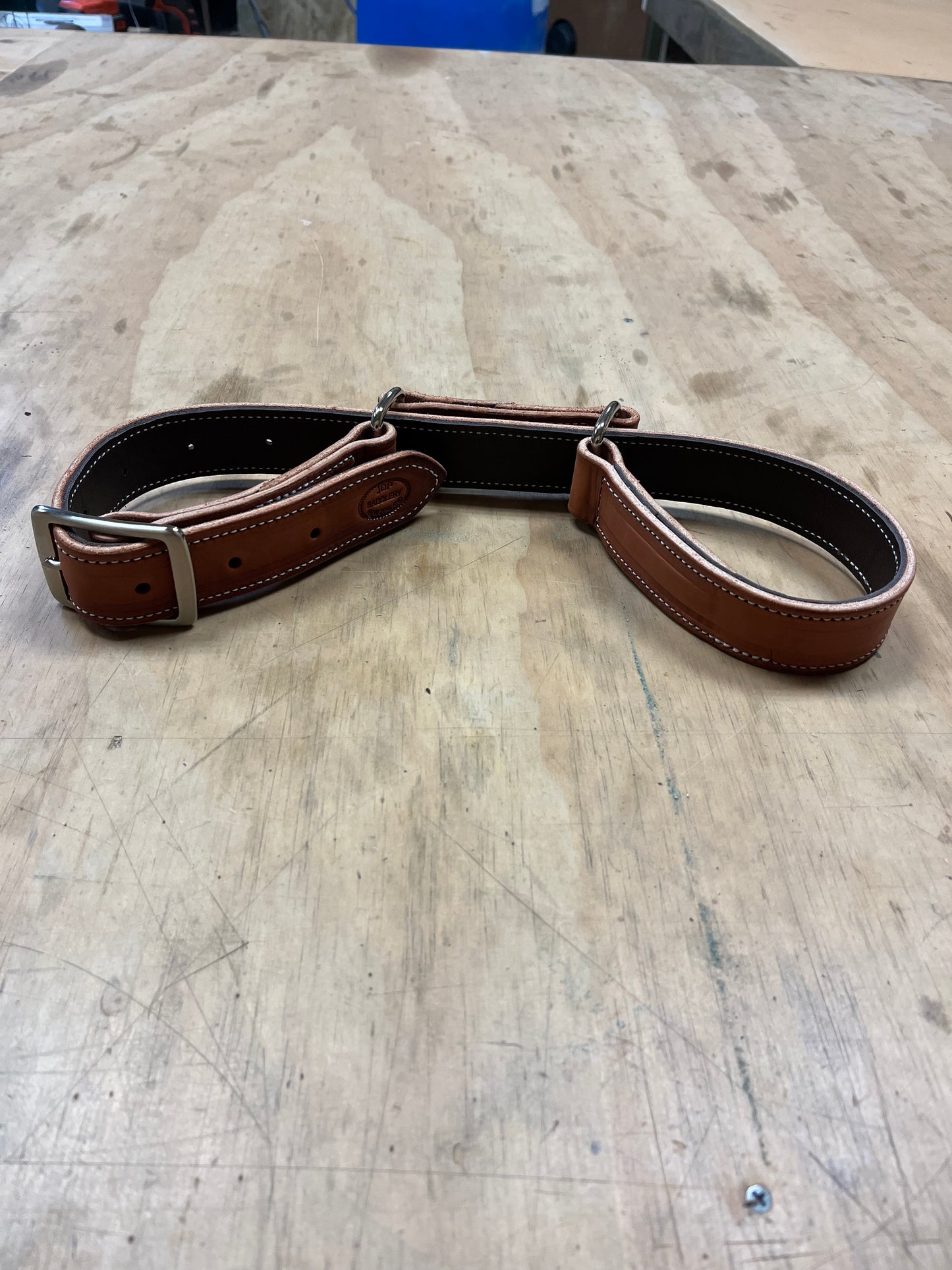 Hobble belt