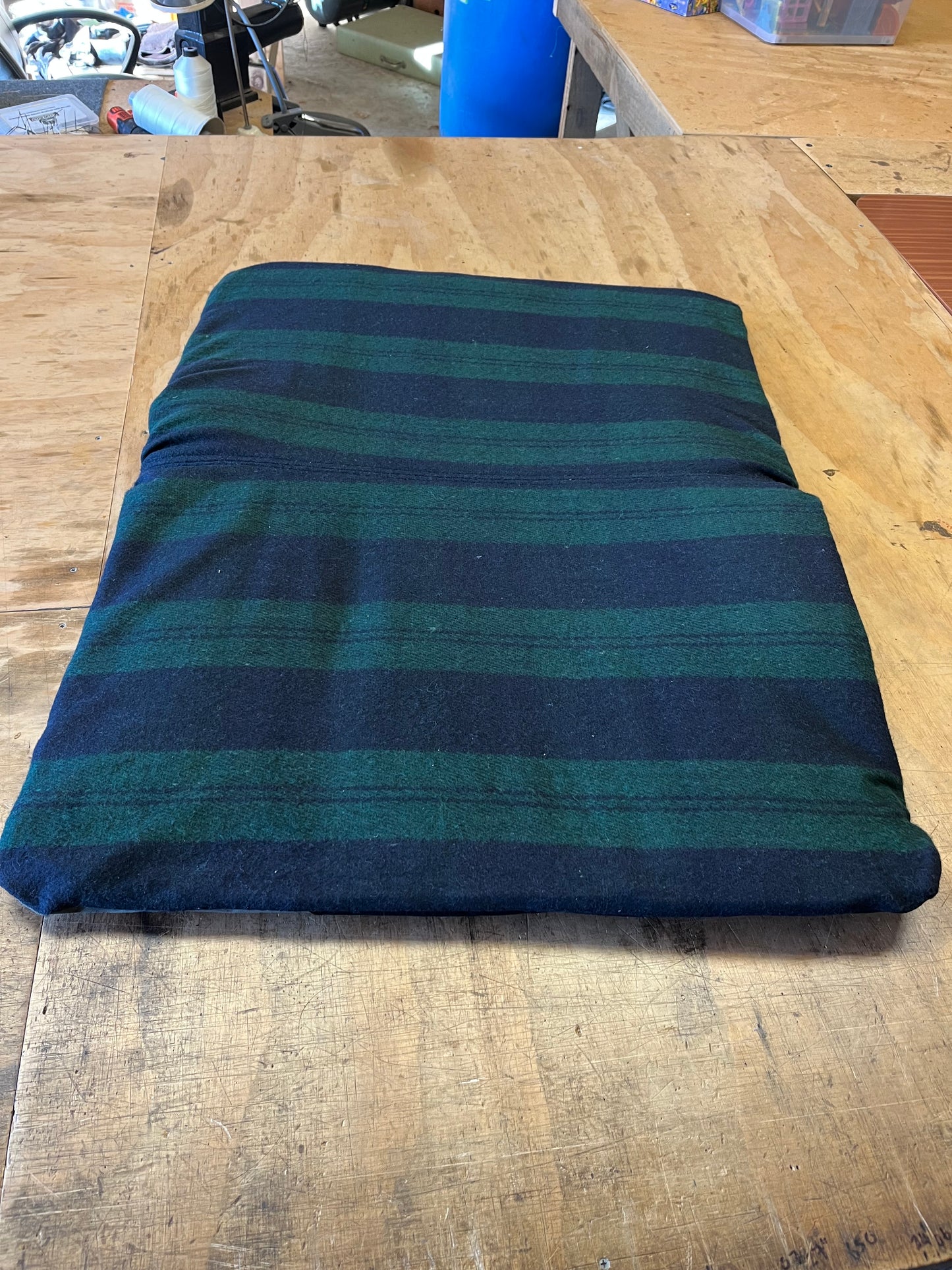 Saddle pad
