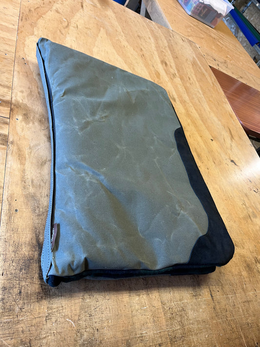 Saddle pad