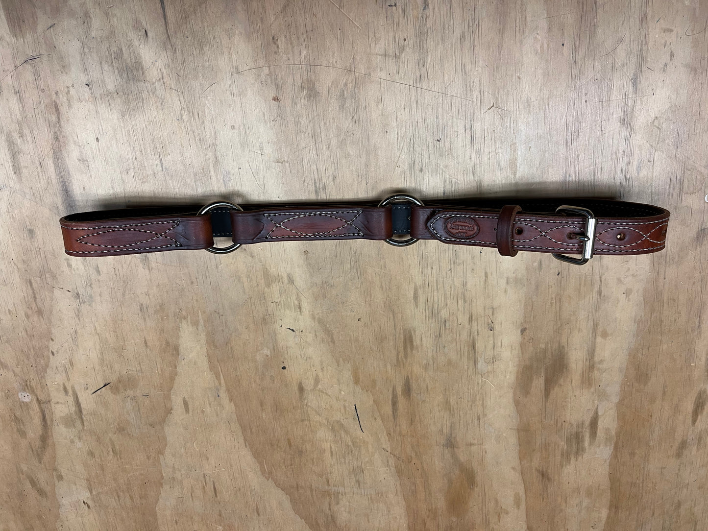 Hobble belt