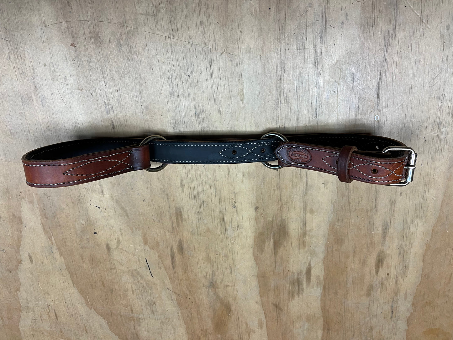 Hobble belt