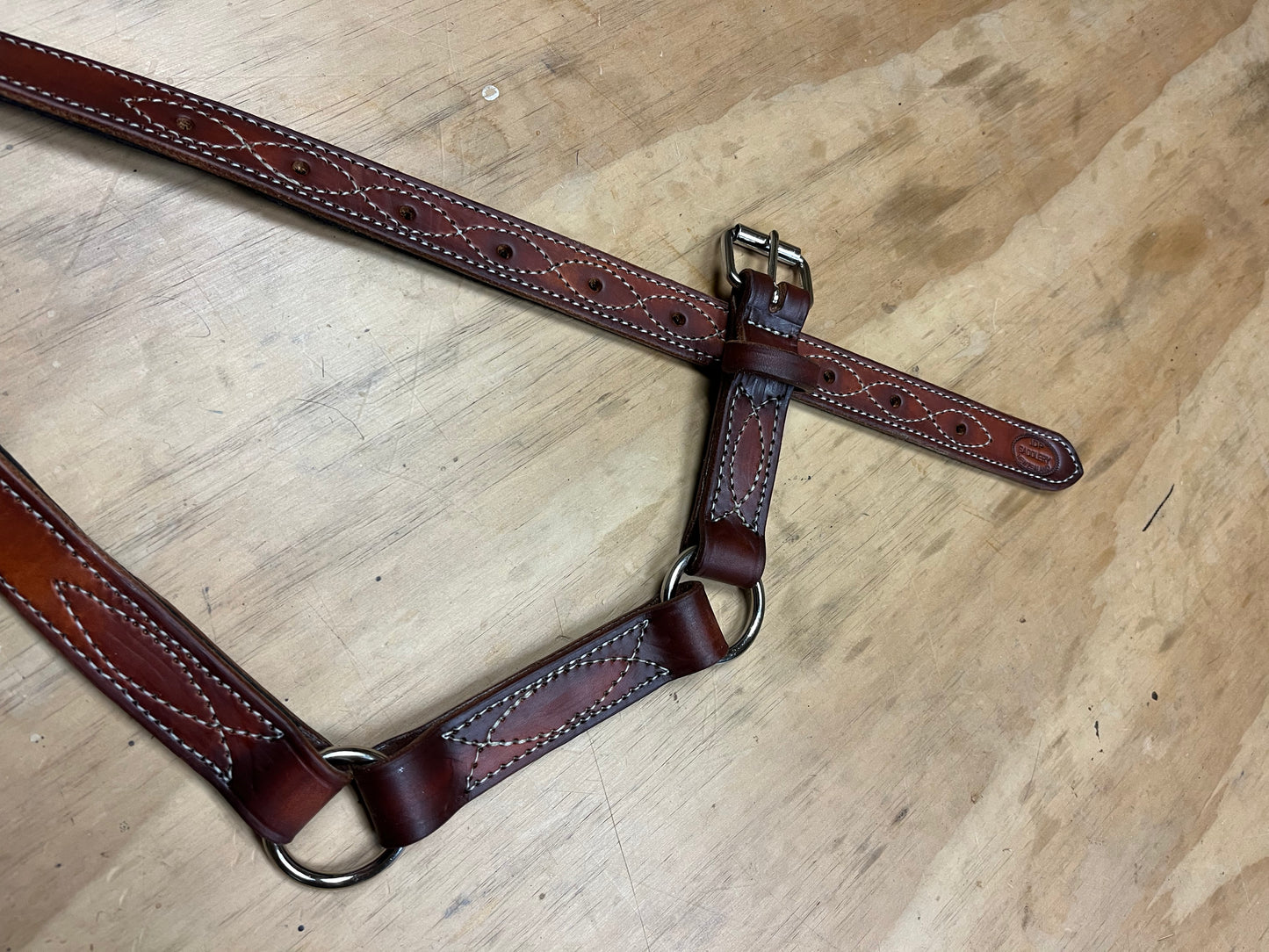 Hobble belt