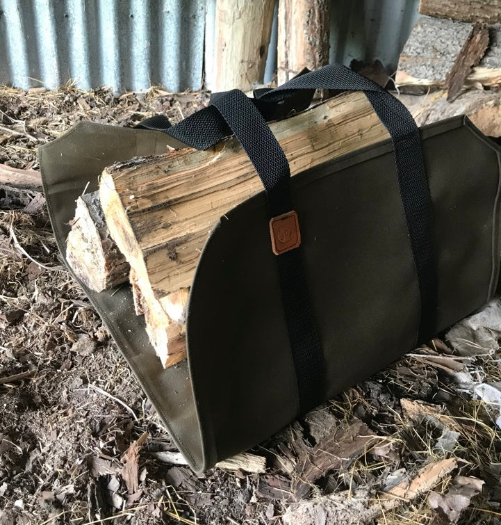 Firewood/ Hay Carrier